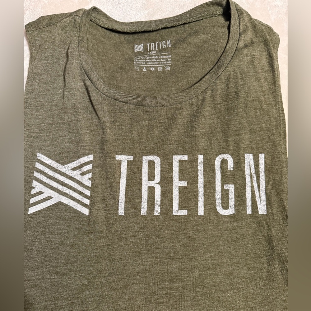 Treign tank - Picture 4 of 4